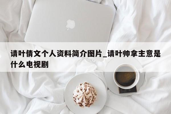 请叶倩文个人资料简介图片_请叶帅拿主意是什么电视剧